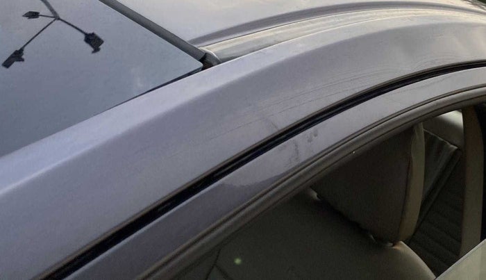 2017 Honda City 1.5L I-VTEC V MT, Petrol, Manual, 82,621 km, Left A pillar - Slightly dented
