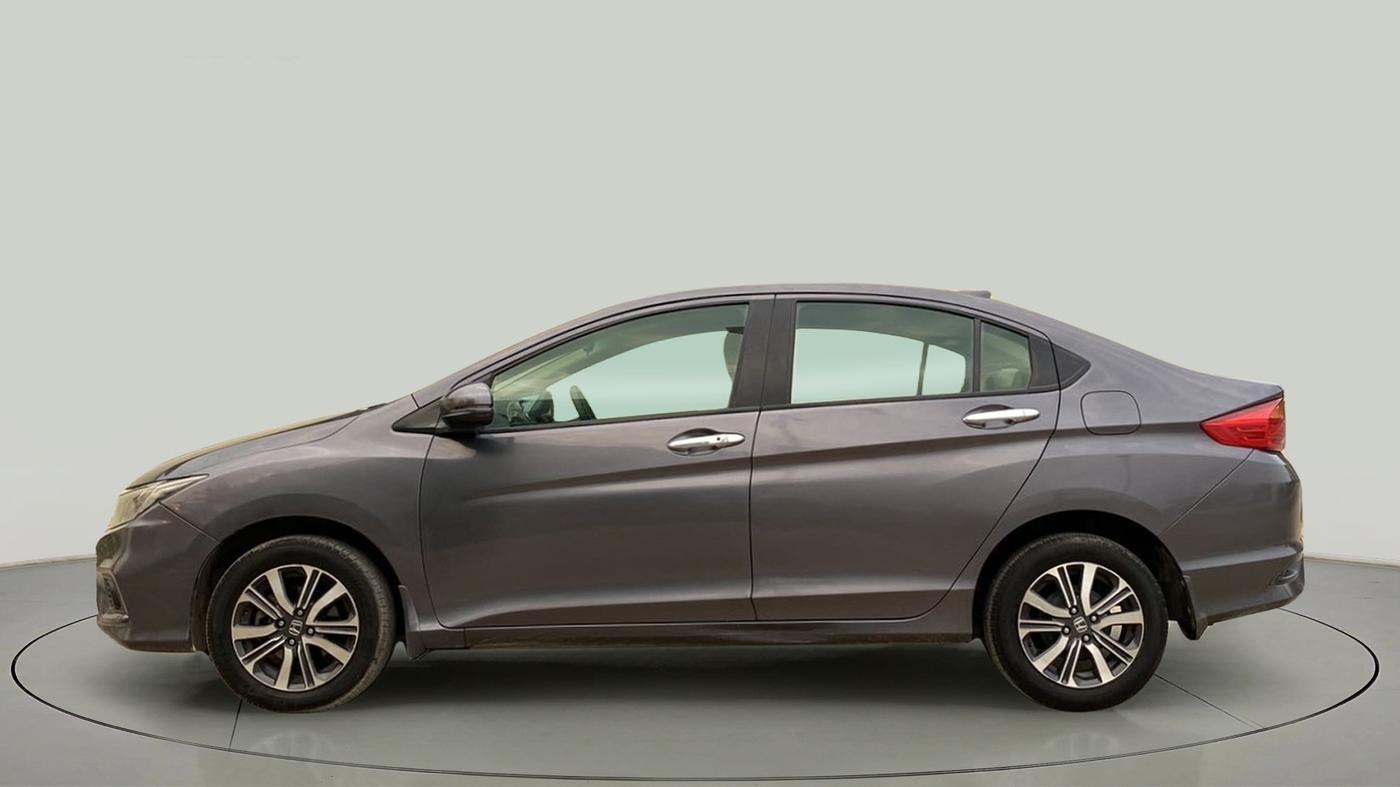 2017 Honda City 1.5L I-VTEC V MT, Petrol, Manual, 82,621 km, Left Side