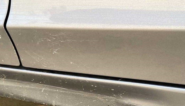 2017 Honda City 1.5L I-VTEC V MT, Petrol, Manual, 82,621 km, Left running board - Slightly dented