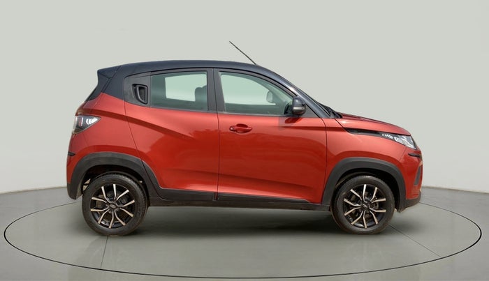 2017 Mahindra KUV 100 NXT K8 D 6 STR DUAL TONE, Diesel, Manual, 22,719 km, Right Side View