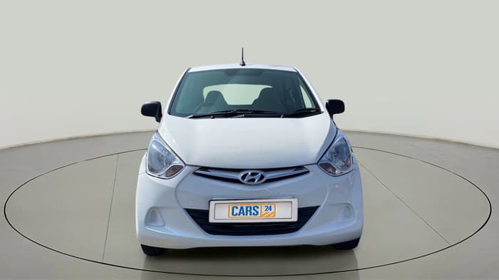 2018 Hyundai Eon ERA +, Petrol, Manual, 37,192 km, Front