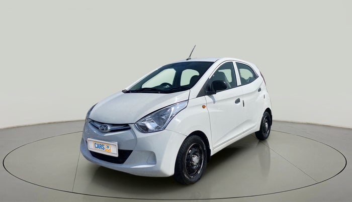 2018 Hyundai Eon ERA +, Petrol, Manual, 37,192 km, Left Front Diagonal
