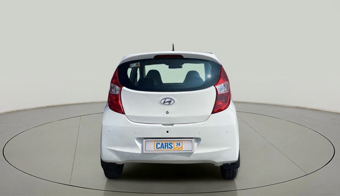 2018 Hyundai Eon ERA +, Petrol, Manual, 37,192 km, Back/Rear