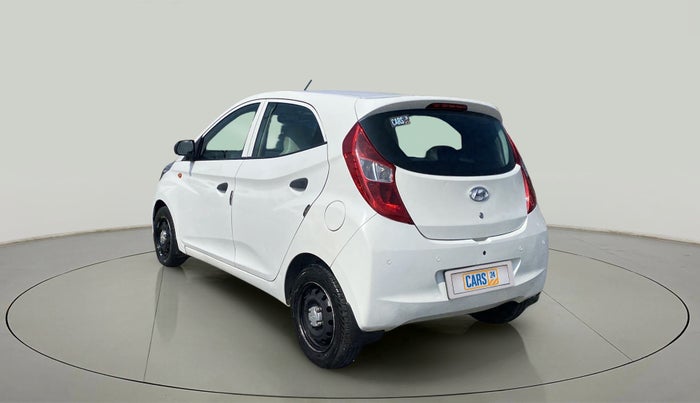 2018 Hyundai Eon ERA +, Petrol, Manual, 37,192 km, Left Back Diagonal