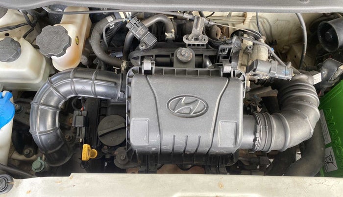 2018 Hyundai Eon ERA +, Petrol, Manual, 37,192 km, Open Bonet