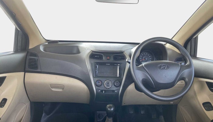 2018 Hyundai Eon ERA +, Petrol, Manual, 37,192 km, Dashboard