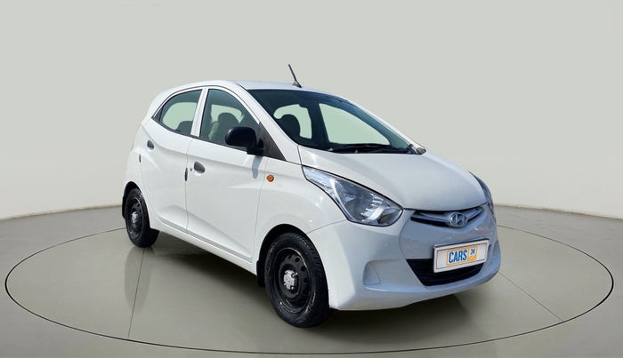 2018 Hyundai Eon ERA +, Petrol, Manual, 37,192 km, Right Front Diagonal
