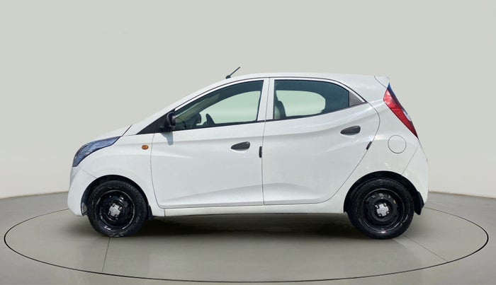 2018 Hyundai Eon ERA +, Petrol, Manual, 37,192 km, Left Side