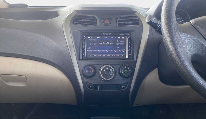 2018 Hyundai Eon ERA +, Petrol, Manual, 37,192 km, Infotainment System