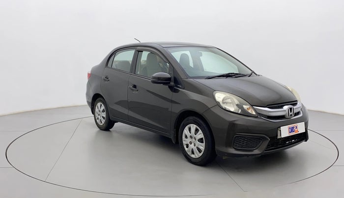 2016 Honda Amaze 1.2L I-VTEC SX, Petrol, Manual, 32,398 km, Right Front Diagonal