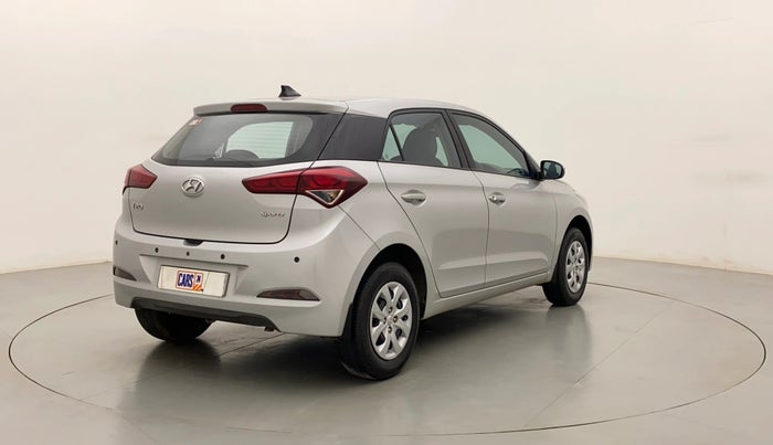 2017 Hyundai Elite i20 SPORTZ 1.2, Petrol, Manual, 32,345 km, Right Back Diagonal