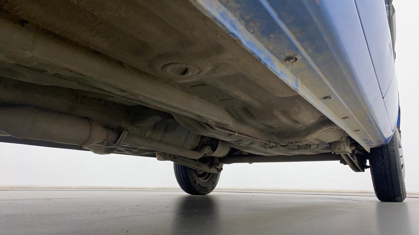 2019 Maruti Alto VXI, Petrol, Manual, 18,779 km, Right Side Underbody