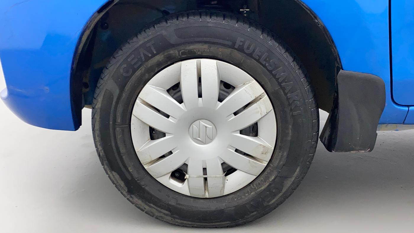 2019 Maruti Alto VXI, Petrol, Manual, 18,779 km, Left Front Wheel