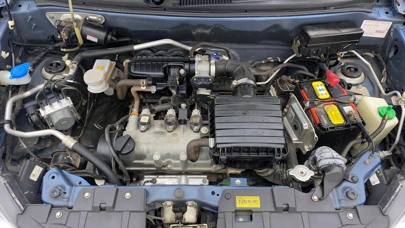 2019 Maruti Alto VXI, Petrol, Manual, 18,779 km, Open Bonet