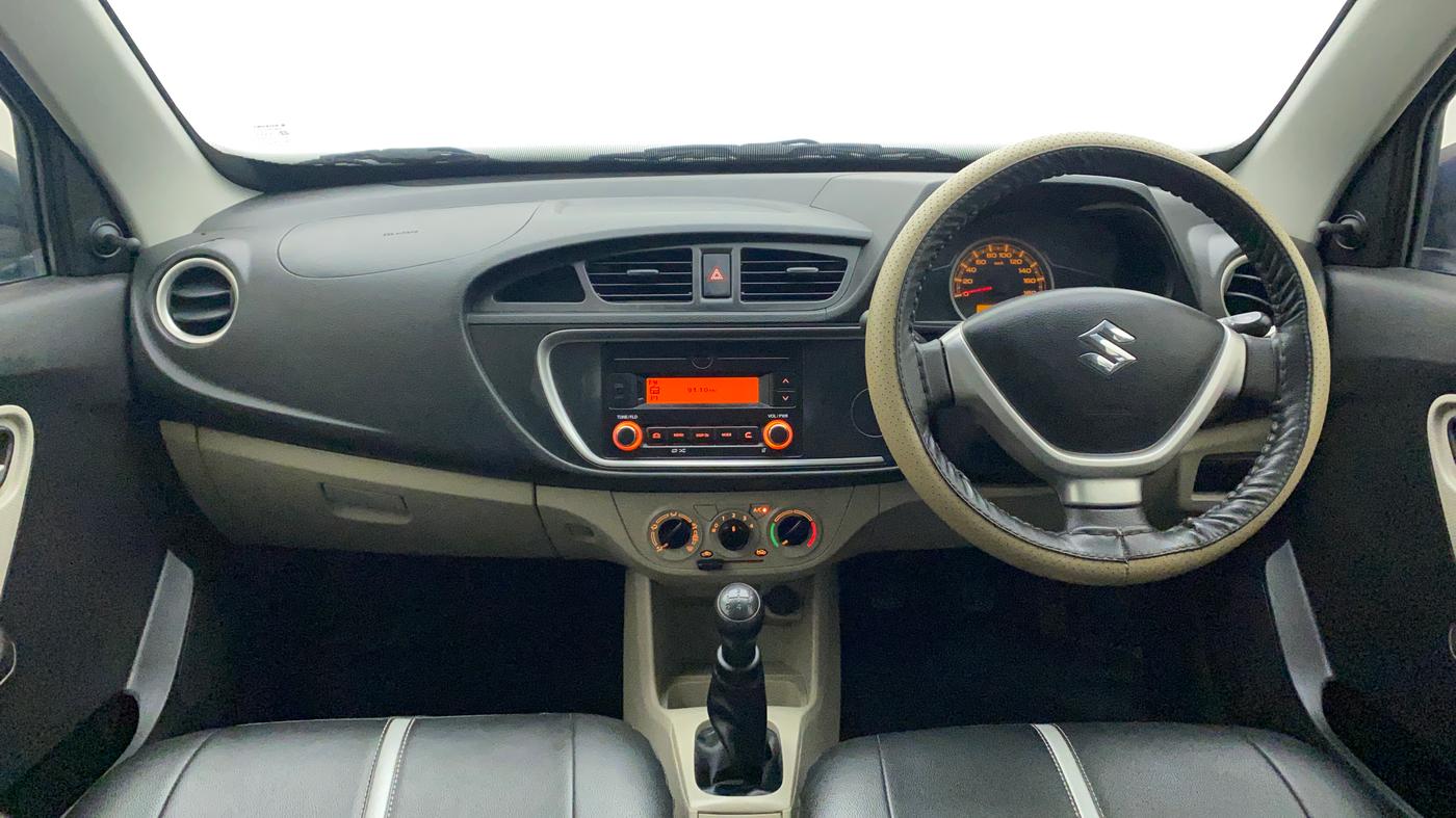 2019 Maruti Alto VXI, Petrol, Manual, 18,779 km, Dashboard
