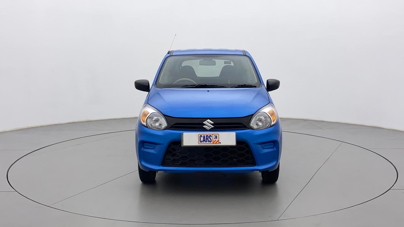 2019 Maruti Alto VXI, Petrol, Manual, 18,779 km, Front