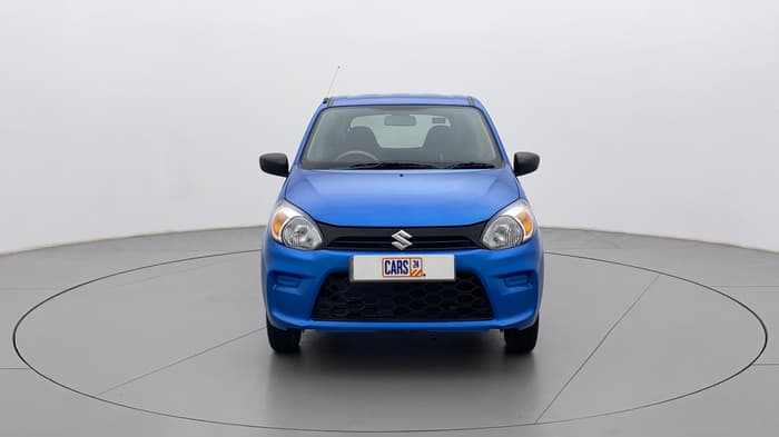 2019 Maruti Alto VXI, Petrol, Manual, 18,779 km, Front