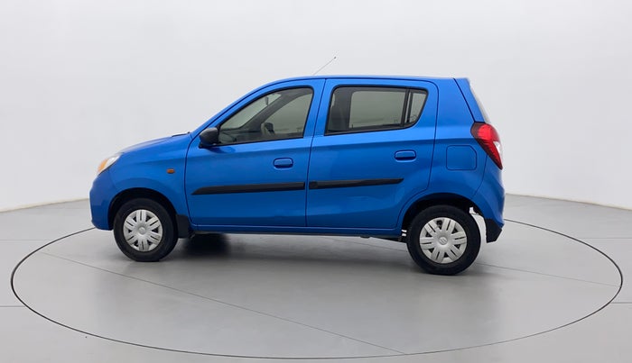 2019 Maruti Alto VXI, Petrol, Manual, 18,779 km, Left Side