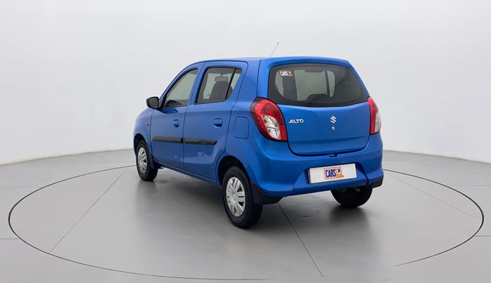 2019 Maruti Alto VXI, Petrol, Manual, 18,779 km, Left Back Diagonal