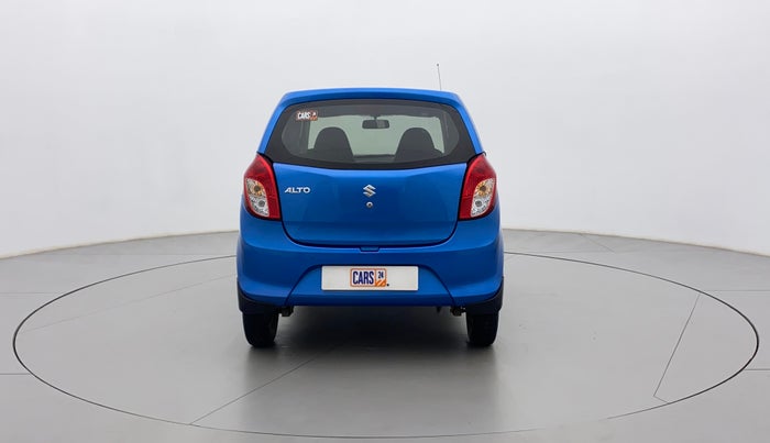 2019 Maruti Alto VXI, Petrol, Manual, 18,779 km, Back/Rear