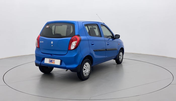 2019 Maruti Alto VXI, Petrol, Manual, 18,779 km, Right Back Diagonal