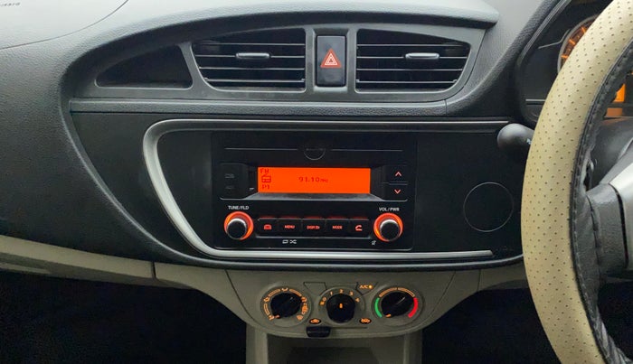 2019 Maruti Alto VXI, Petrol, Manual, 18,779 km, Air Conditioner