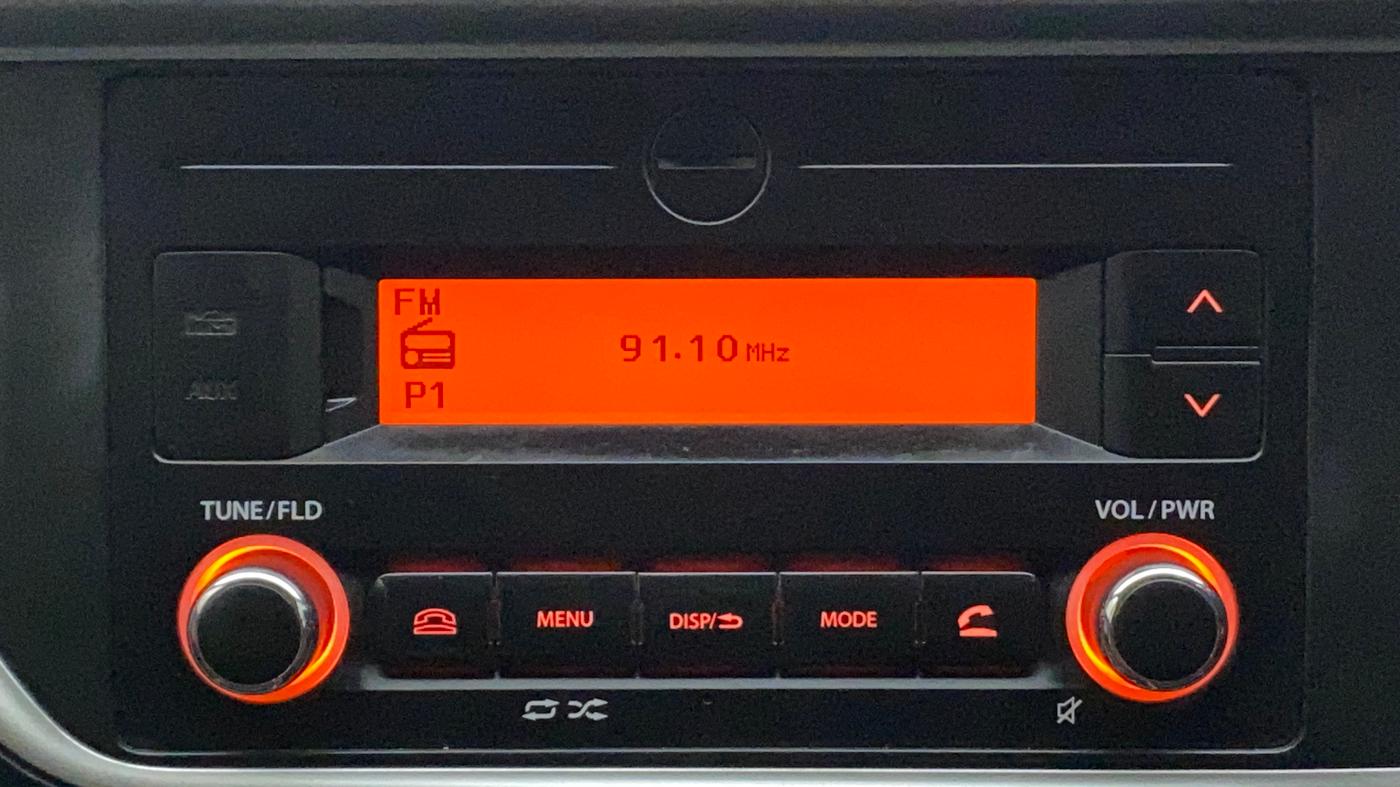 2019 Maruti Alto VXI, Petrol, Manual, 18,779 km, Infotainment System