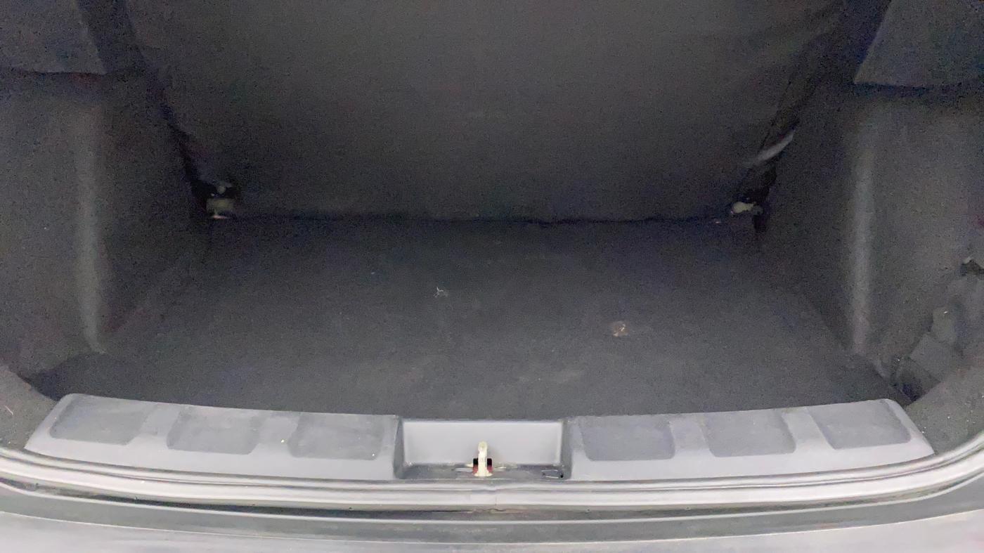 2022 Tata NEXON XM SUNROOF PETROL, Petrol, Manual, 43,474 km, Boot Inside