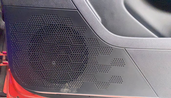2022 Tata NEXON XM SUNROOF PETROL, Petrol, Manual, 43,474 km, Speaker