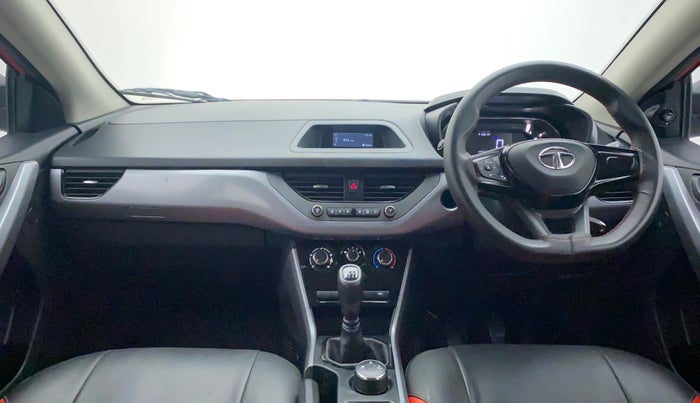2022 Tata NEXON XM SUNROOF PETROL, Petrol, Manual, 43,474 km, Dashboard