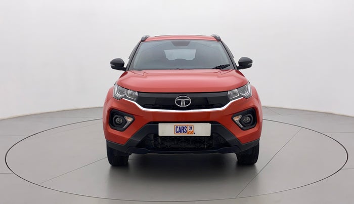 2022 Tata NEXON XM SUNROOF PETROL, Petrol, Manual, 43,474 km, Front