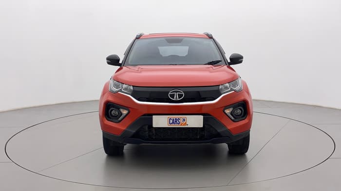 2022 Tata NEXON XM SUNROOF PETROL, Petrol, Manual, 43,474 km, Front