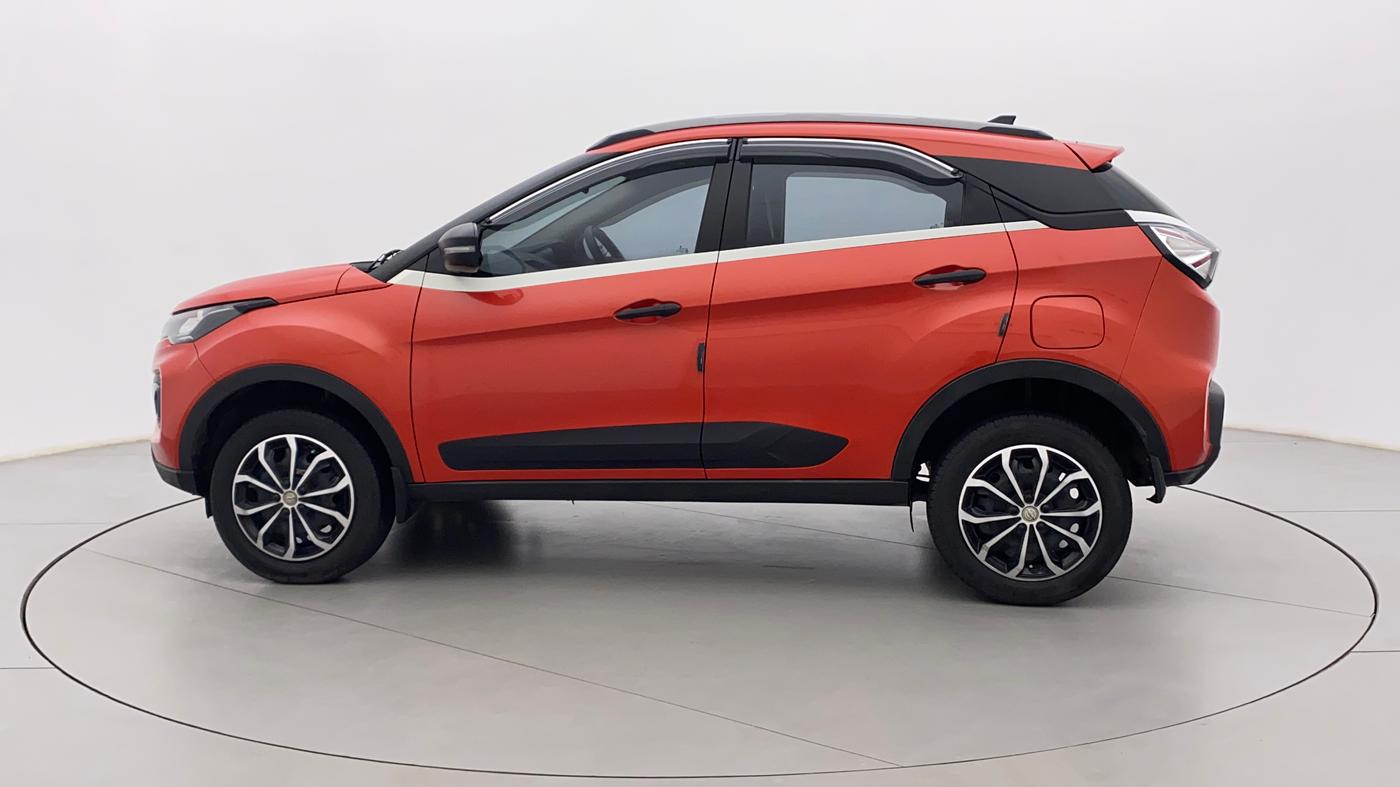 2022 Tata NEXON XM SUNROOF PETROL, Petrol, Manual, 43,474 km, Left Side