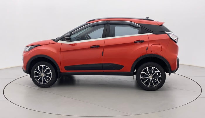 2022 Tata NEXON XM SUNROOF PETROL, Petrol, Manual, 43,474 km, Left Side