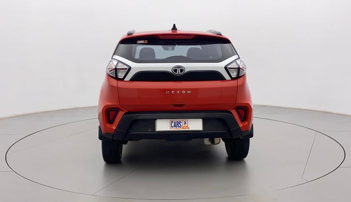 2022 Tata NEXON XM SUNROOF PETROL, Petrol, Manual, 43,474 km, Back/Rear