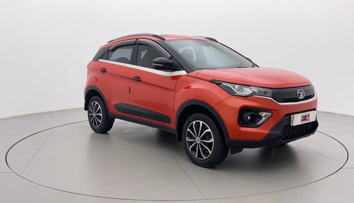 2022 Tata NEXON XM SUNROOF PETROL, Petrol, Manual, 43,474 km, SRP