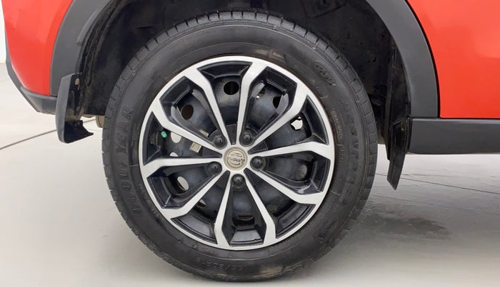 2022 Tata NEXON XM SUNROOF PETROL, Petrol, Manual, 43,474 km, Right Rear Wheel
