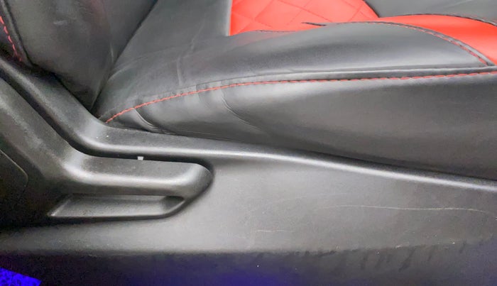 2022 Tata NEXON XM SUNROOF PETROL, Petrol, Manual, 43,474 km, Driver Side Adjustment Panel