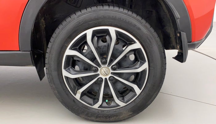 2022 Tata NEXON XM SUNROOF PETROL, Petrol, Manual, 43,474 km, Left Rear Wheel