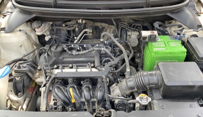 2018 Hyundai Elite i20 ASTA 1.2 (O), Petrol, Manual, 94,537 km, Open Bonet