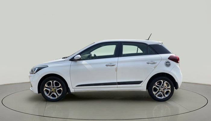 2018 Hyundai Elite i20 ASTA 1.2 (O), Petrol, Manual, 94,537 km, Left Side