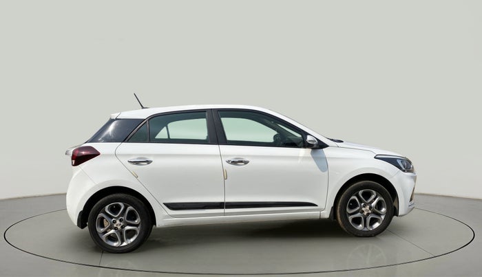 2018 Hyundai Elite i20 ASTA 1.2 (O), Petrol, Manual, 94,537 km, Right Side View