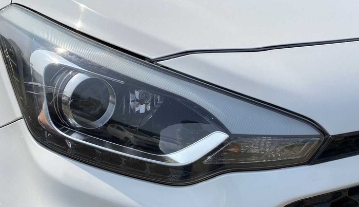 2018 Hyundai Elite i20 ASTA 1.2 (O), Petrol, Manual, 94,537 km, Right headlight - Minor scratches