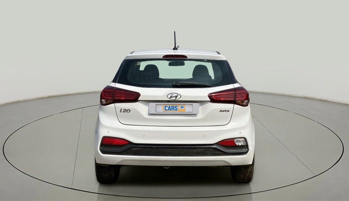 2018 Hyundai Elite i20 ASTA 1.2 (O), Petrol, Manual, 94,537 km, Back/Rear