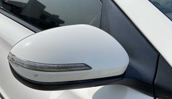 2018 Hyundai Elite i20 ASTA 1.2 (O), Petrol, Manual, 94,537 km, Right rear-view mirror - Indicator light not working