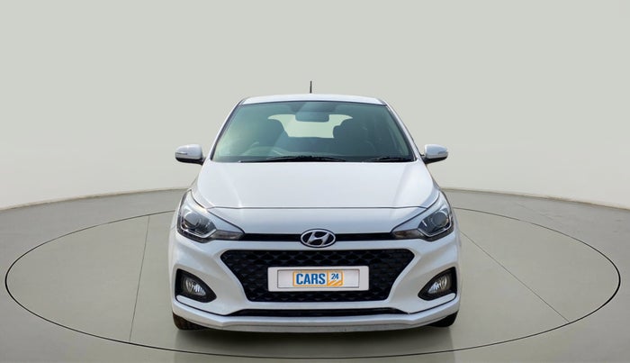 2018 Hyundai Elite i20 ASTA 1.2 (O), Petrol, Manual, 94,537 km, Front
