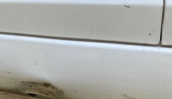 2018 Hyundai Elite i20 ASTA 1.2 (O), Petrol, Manual, 94,537 km, Left running board - Slightly dented