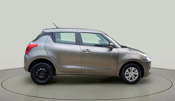 2019 Maruti Swift VXI, Petrol, Manual, 35,027 km, Right Side View