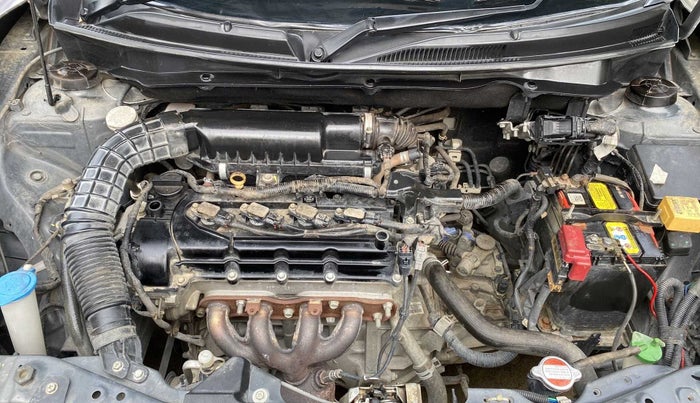 2019 Maruti Swift VXI, Petrol, Manual, 35,027 km, Open Bonet