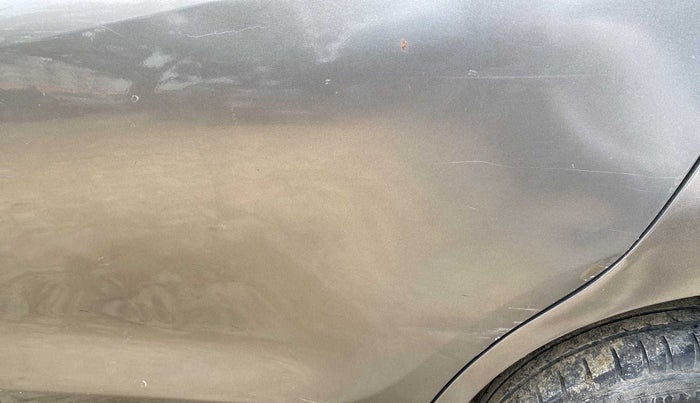 2019 Maruti Swift VXI, Petrol, Manual, 35,027 km, Rear left door - Minor scratches